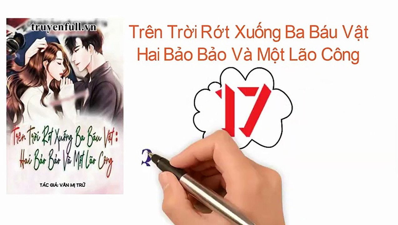 Trên trời rớt xuống ba báu vật hai bảo bảo và một lão công - Phần 17- Chương 331- 335