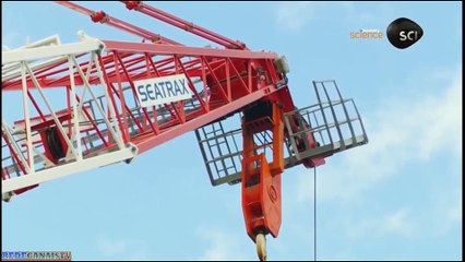 Plataforma Petrolífera do Golfo -- Mundo Gigante com Richard Hammond