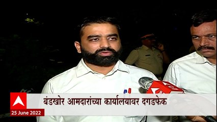 Shivsena aggressive after Eknath Shinde Rebel : बंडानंतर शिवसेनेच्या कायेशीर लढाईला सुरूवात