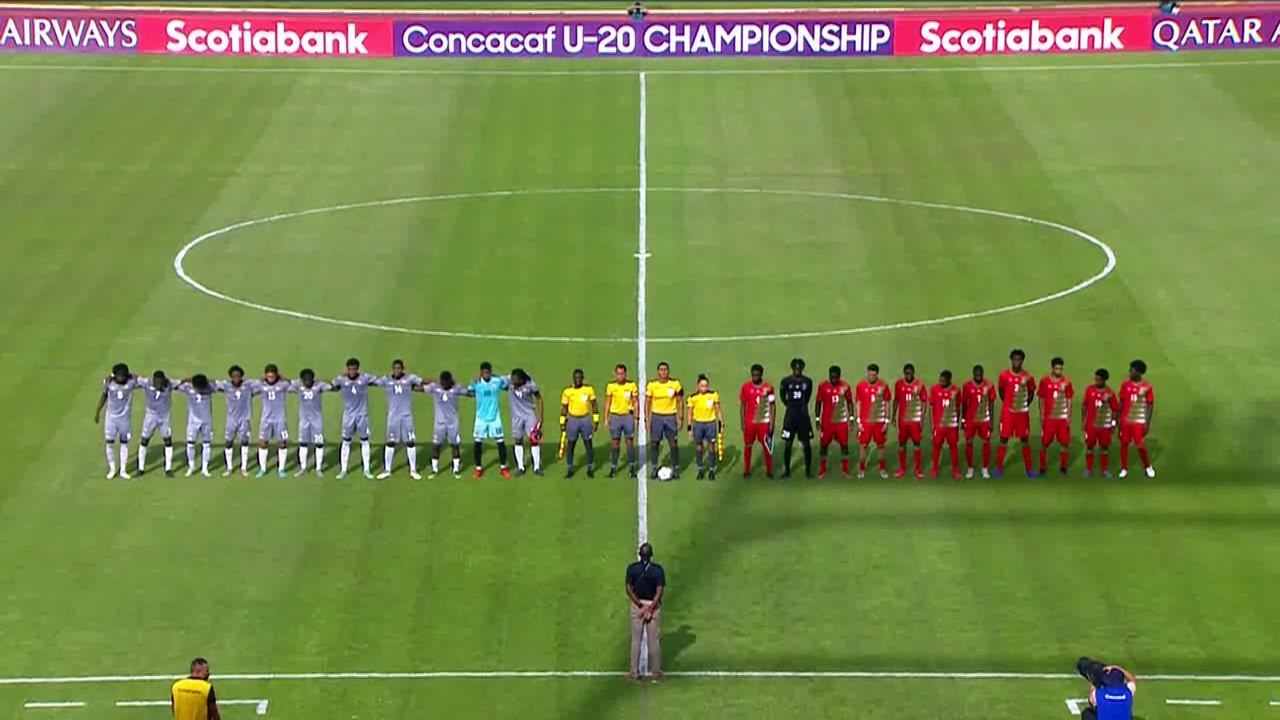 T&T BEAT SURINAME