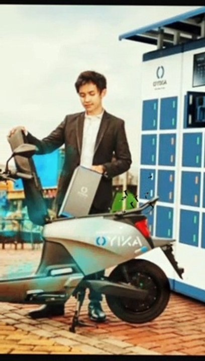 MOTOR LISTRIK DI INDONESIA Di Targetkan 6 Juta Unit Hingga 2025