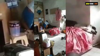 IBUNYA NANGIS, ADE INI MALAH NGAMUK MINTA DIBELIIN MOTOR