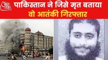 Mumbai terror attack handler arrested and jailed in Pak
