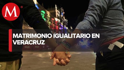Al menos 6 parejas se han casado en Veracruz luego de ser aprobado el matrimonio igualitario