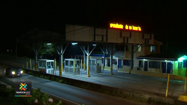 tn7-MOPT reabre Ruta 32 tras limpiar material equivalente a 70 vagonetas-240622