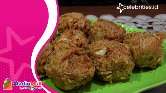 Nikmatnya Bujan Keladi, Kudapan Khas Pangkal Pinang