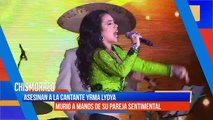 Yrma Lydya muere a manos de su pareja sentimental