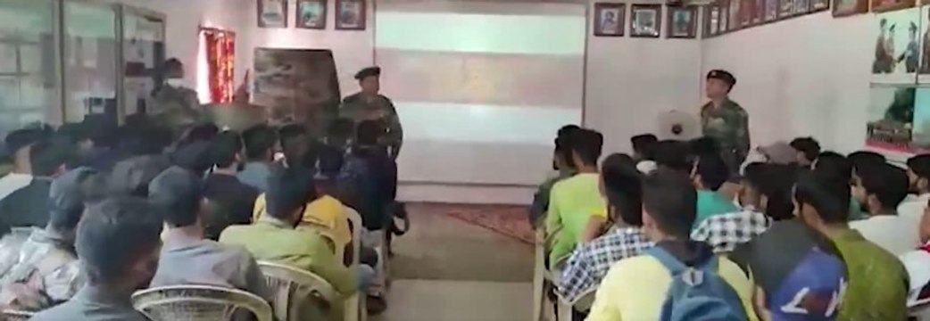 Agnipath Scheme: Youth's excitement sparks ahead of 'Agniveer' recruitment | ABP News