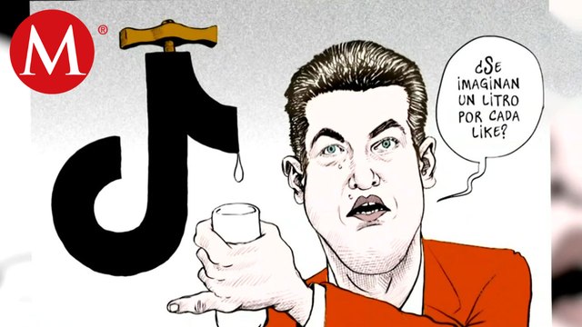 Un desplumado sin agua pero con TikTok | Los Desplumados de Rapé