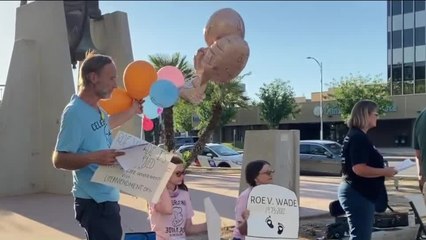 Kern County community reacts to Roe v. Wade decision