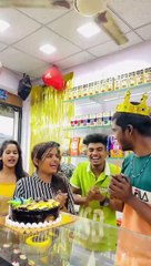 Funny comedy on birthday | Drama comedy | Daily Funny