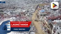 Rehabilitasyon ng Marawi City, nagpapatuloy; Mga bago at modernong pasilidad, itinayo sa Marawi City