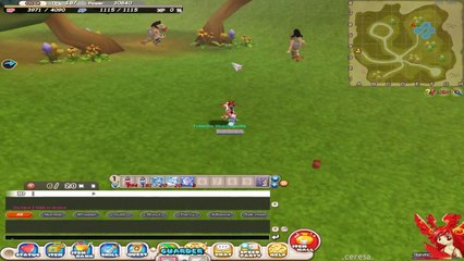 Lake Cross, Seal Online Blades of Destiny, ke-3