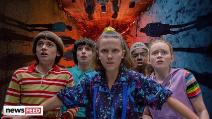 STRANGER THINGS 4x7 REACTION!! PART 1 -Chapter Seven- The Massacre At Hawkins Lab- Season 4 Finale