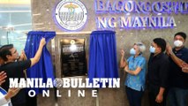 Manila gov't formally opens Bagong Ospital ng Maynila