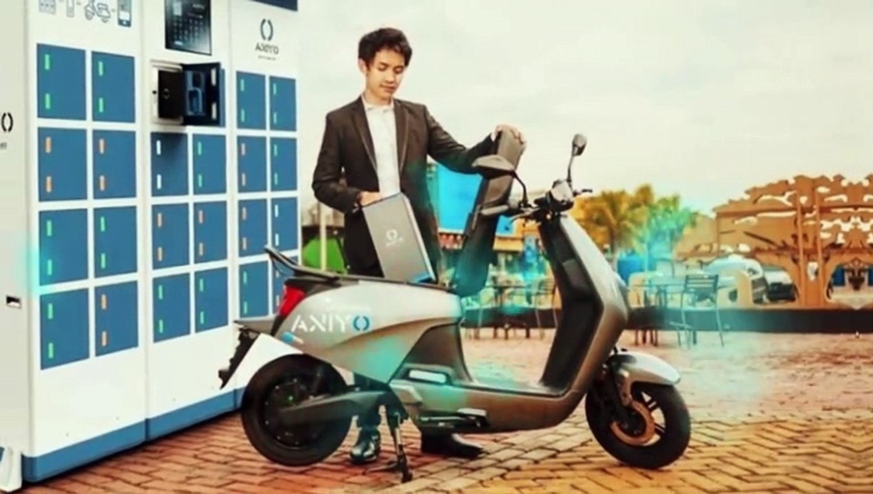 Motor Listrik Indonesia Di Targetkan Mencapai 6 Juta Unit Pada Tahun 2025 - Mampu Kah.?