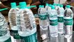 Not only food but also adulteration in bottled water