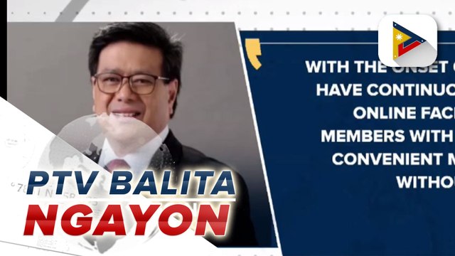 Mga SSS members na self-employed at edad 60-64, kasama na sa mandatory online filing ng retiremnet claims