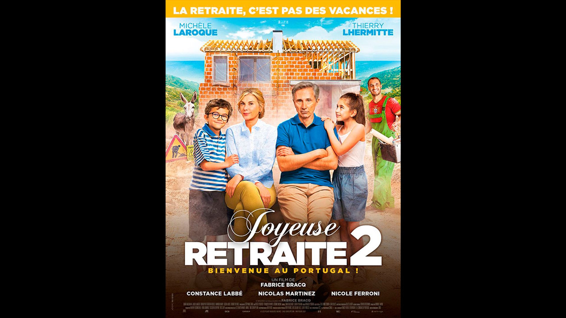 Joyeuse Retraite 2 (2022) FRENCH 720p Regarder - Vidéo Dailymotion