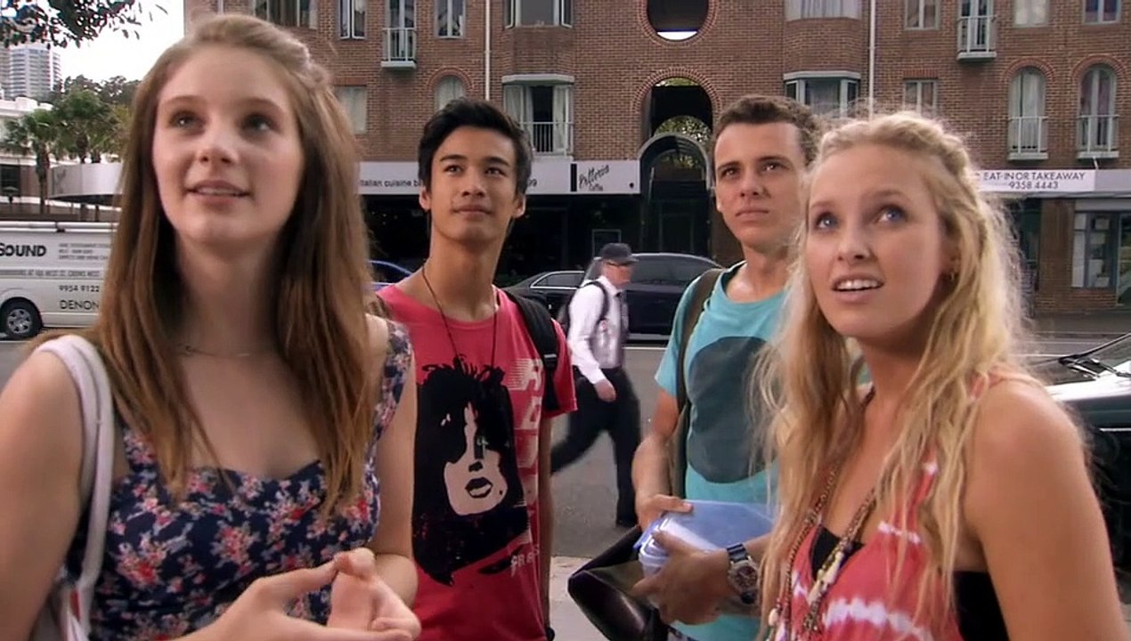 Dance Academy - Tanz deinen Traum! Staffel 2 Folge 1