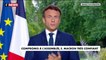 Politique : compromis à l’Assemblée nationale, Emmanuel Macron reste très confiant