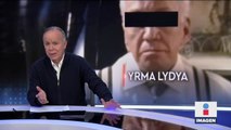 Esta es la historia del asesinato de Yrma Lydya | Ciro Gómez Leyva | Programa Completo 24/junio/2022