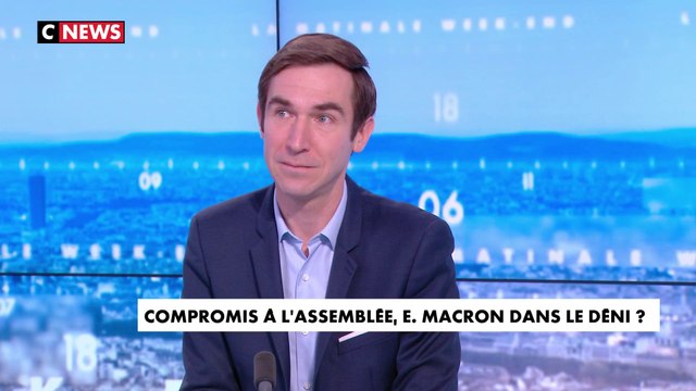 Patrick Bonin : «Il y a un groupe socialiste, qui est constitué, qui peut avoir des sensibilités proches d’Elisabeth Borne»