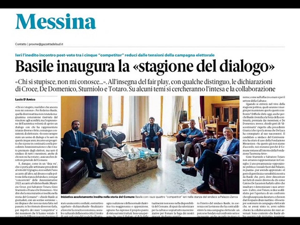 Rassegna Messina