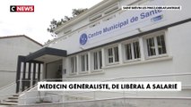 Santé : médecin généraliste, de libéral à salarié