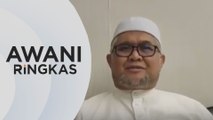 AWANI Ringkas: Pas Perak tawar Tajuddin Rahman tanding tiket PN pada PRU