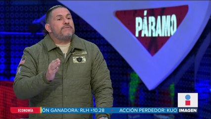 Es mejor tener una economía que no crezca a que crezca con inflación: Páramo