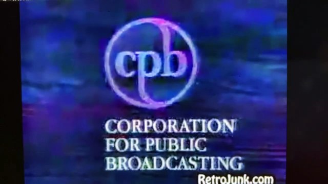 PBS Sesame Street 1991-1993 Funding Credits