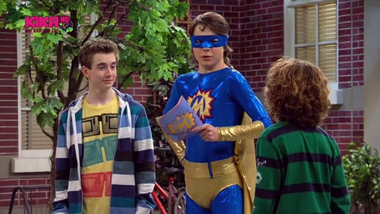 Mr. Young Staffel 1 Folge 14