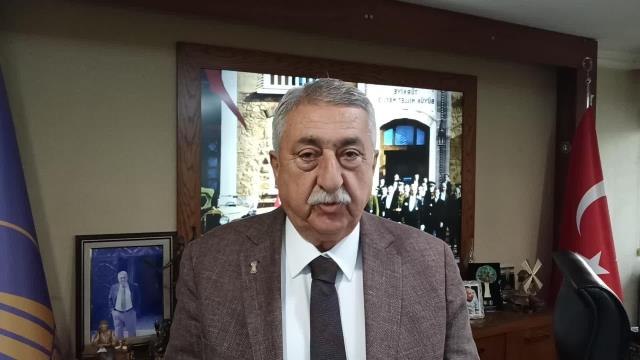 TESK Başkanı Palandöken'den 'Kurbanlık' Uyarısı: Uygun Fiyata Kurbanlık Buldum Sanıp Eldeki Paradan Olmayın
