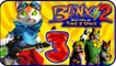 Blinx 2: Masters of Time & Space Walkthrough Part 3 (XBOX)