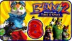 Blinx 2: Masters of Time & Space Walkthrough Part 8 (XBOX)