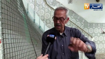 أجساد منهكة تروي تضحيات شعب حرر أرض الجزائر