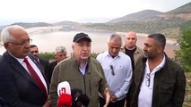 Erzincan İliç'te siyanür akan boru kırıldı; 20 ton Fırat Nehri'ne aktı iddiası