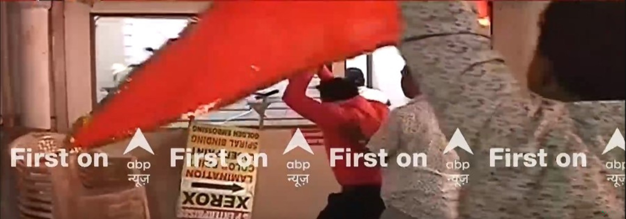 Maharashtra Politics: Shiv Sena rebel MLA Tanaji Sawant's office ransacked in Pune | ABP News