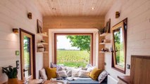 The Nicest Piccola Casa Tiny House for Sale by Baluchon