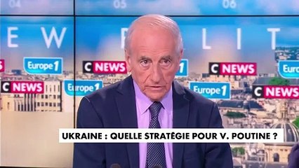 Ukraine : «La guerre a commencé dans l'espace», déclare le Général Michel Friedling