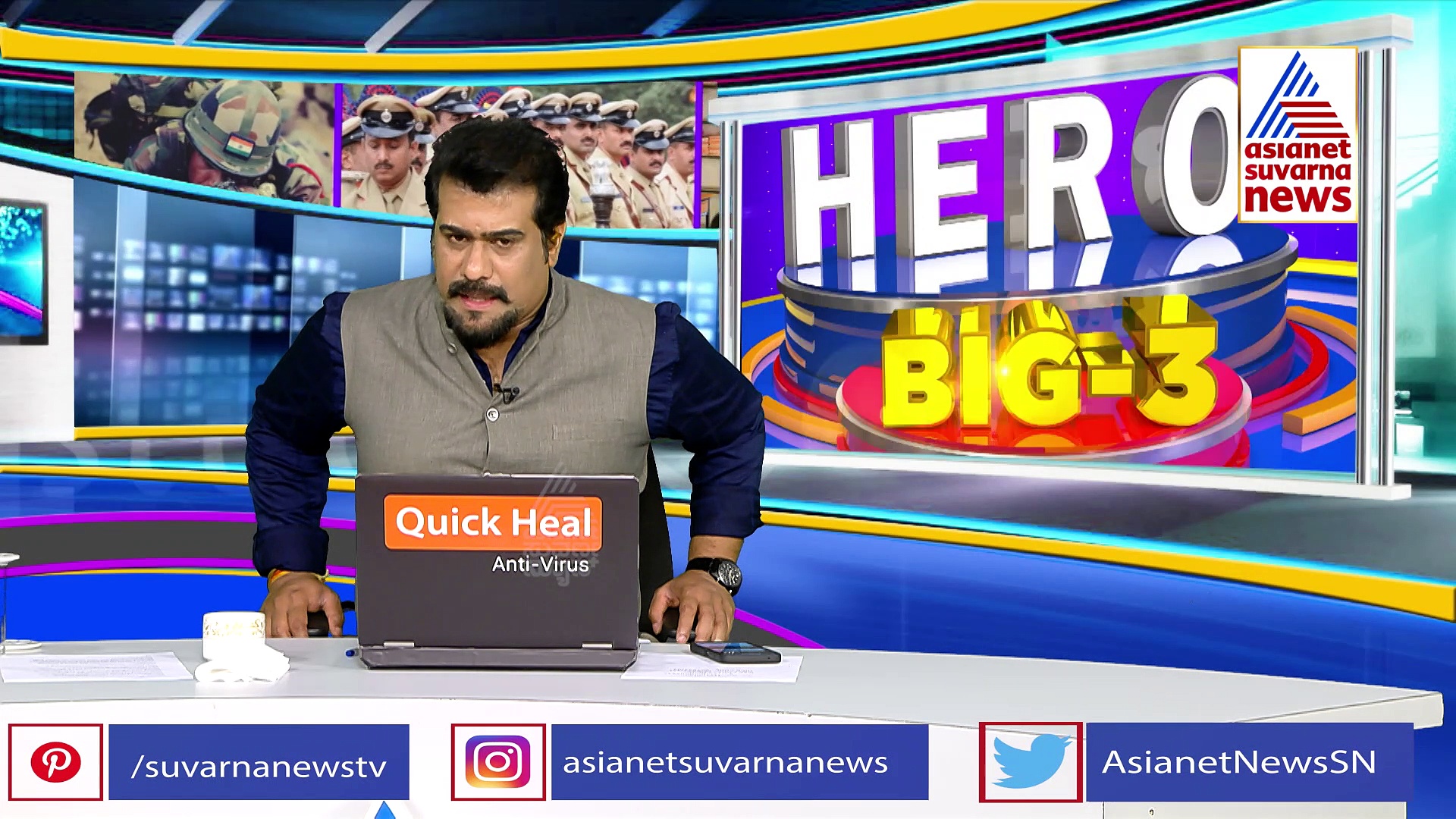 Big 3 Hero: ಮೂರ್ತಿ ಚಿಕ್ಕದಾದರೂ ಈತನ ಕೆಲಸ ದೊಡ್ಡದು: ಮನ ಮಿಡಿಯುತ್ತೆ ತಂದೆ-ಮಗನ ಪ್ರೀತಿ