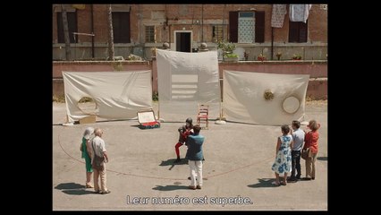 Marcel ! Bande-annonce VO (2022) Alba Rohrwacher, Maayane Conti