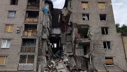 غزو أوكرانيا: كييف تطالب ب"تكافؤ في قوة النار" من أجل "استقرار" الوضع في دونباس