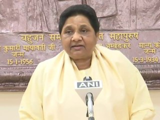 Presidential Election 2022: NDA प्रत्याशी द्रौपदी मुर्मू को मायावती का समर्थन, विपक्ष पर लगाए कई आरोप