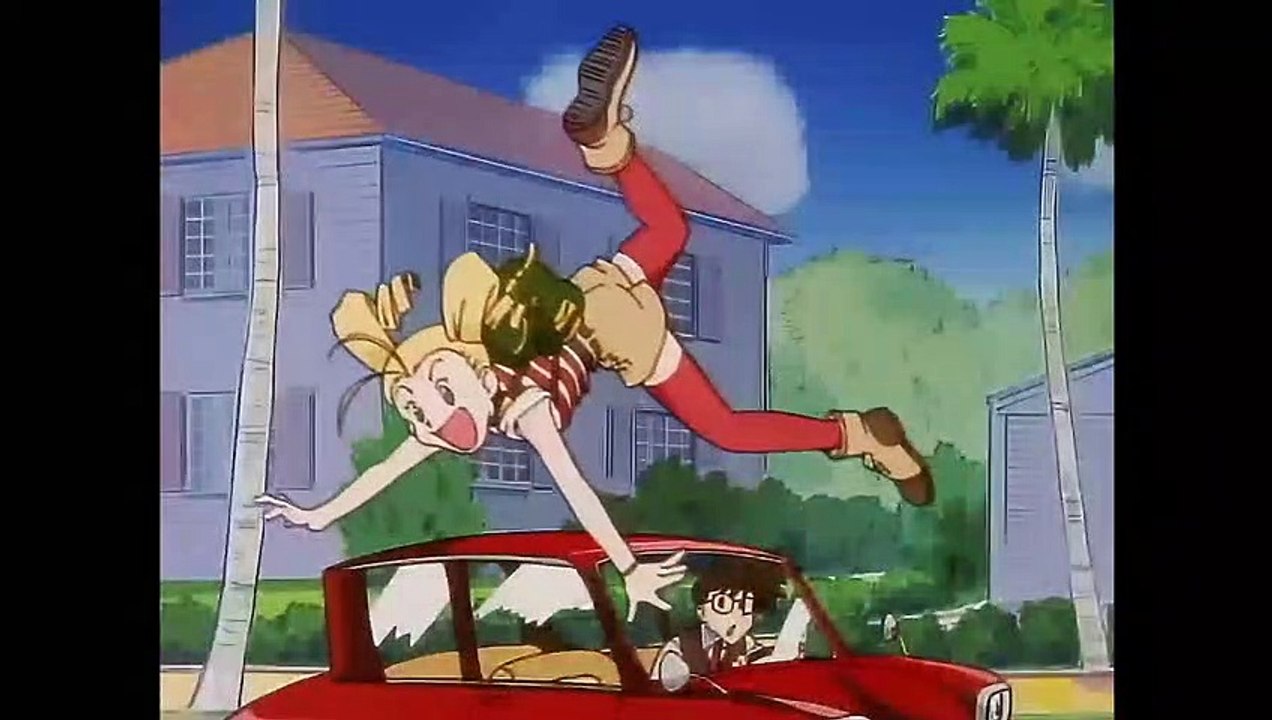 Bubu Chacha English Dub Episode 02 - Clouds are mysterious (1080p - 60fps)