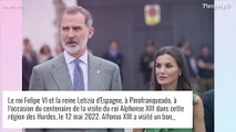 Felipe et Letizia d'Espagne : Leur fille Leonor au coeur d'un nouveau scandale !