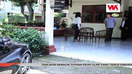 Babeh Kaget Alief Kedatangan Natasha