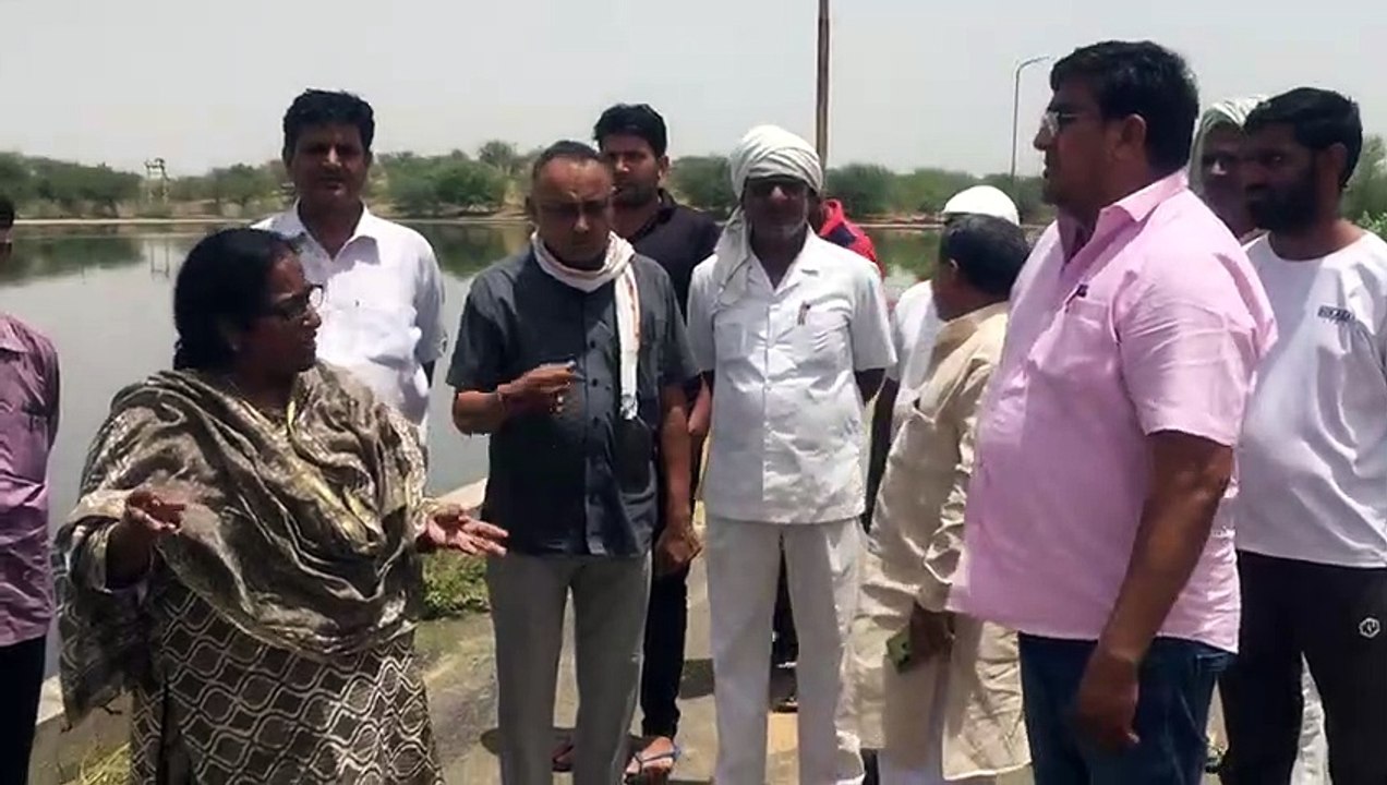 दस करोड़ की लागत से होगा गैनाणी की समस्या का समाधान
