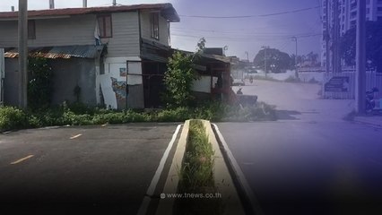 ฮือฮา บ้านโผล่กลางถนน ซอยพัฒนาการ 32 ล่าสุดเจ้าของบ้านพูดความจริงแล้ว